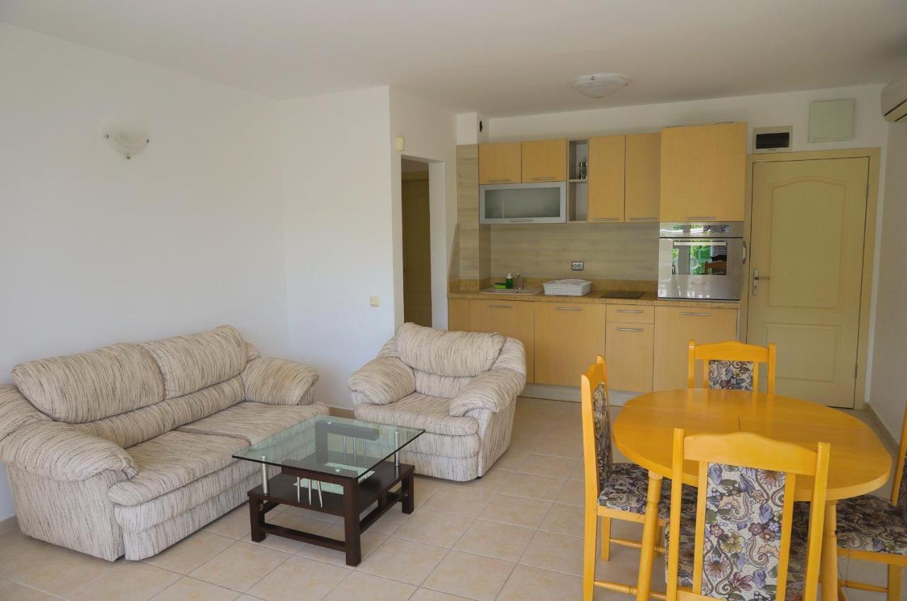 Апартамент Серена - Apartment Serena - Balchik Villa Zone Exteriör bild