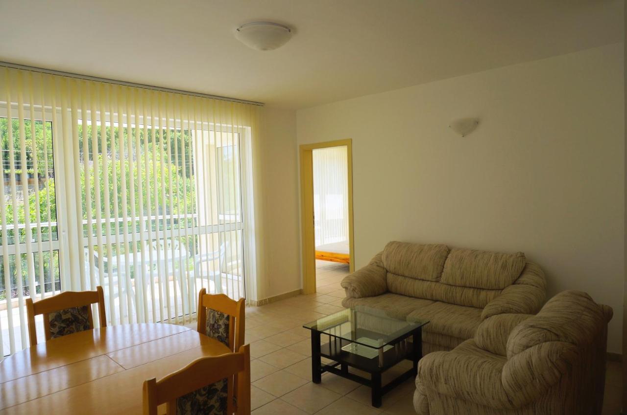 Апартамент Серена - Apartment Serena - Balchik Villa Zone Exteriör bild