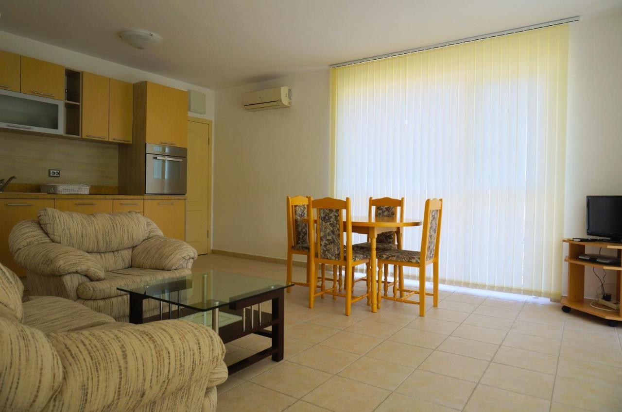 Апартамент Серена - Apartment Serena - Balchik Villa Zone Exteriör bild