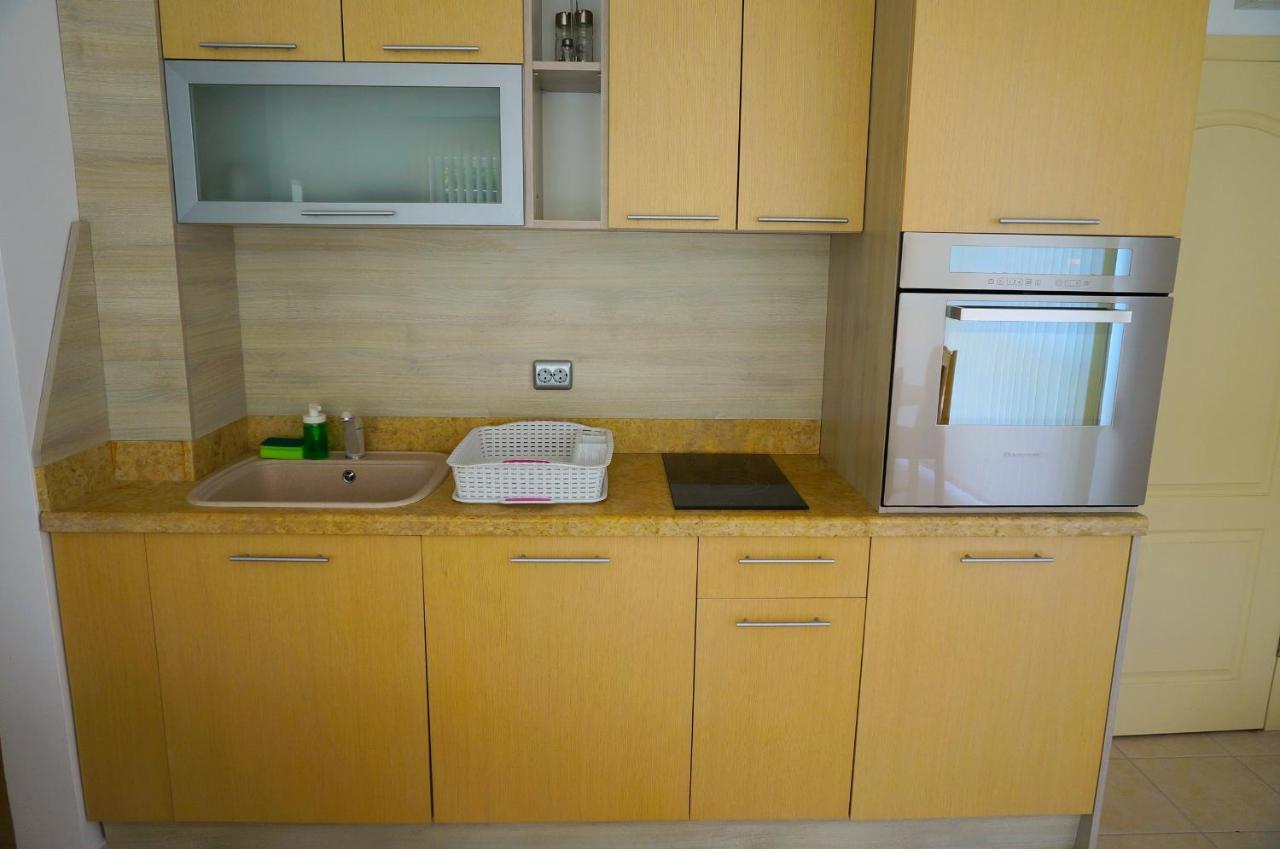 Апартамент Серена - Apartment Serena - Balchik Villa Zone Exteriör bild