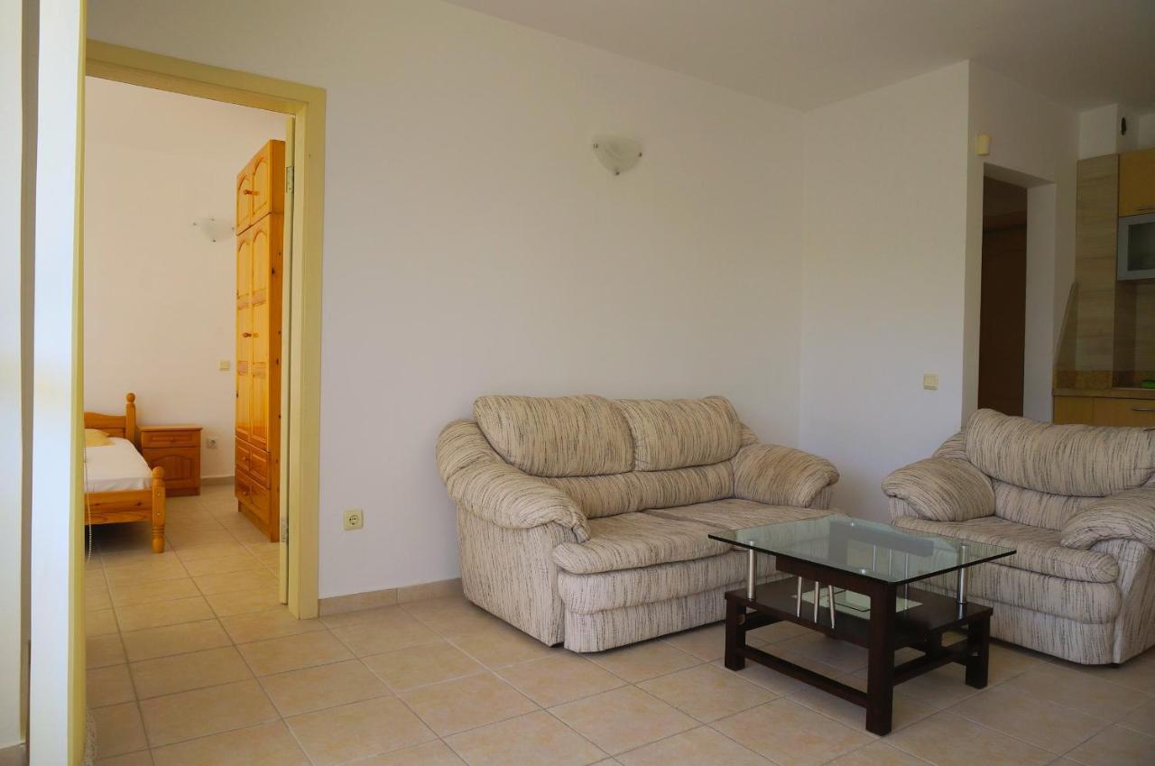 Апартамент Серена - Apartment Serena - Balchik Villa Zone Exteriör bild
