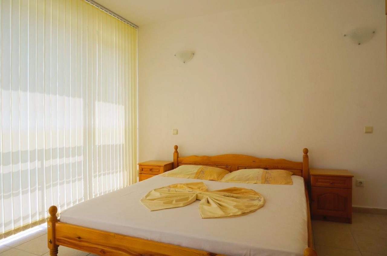 Апартамент Серена - Apartment Serena - Balchik Villa Zone Exteriör bild