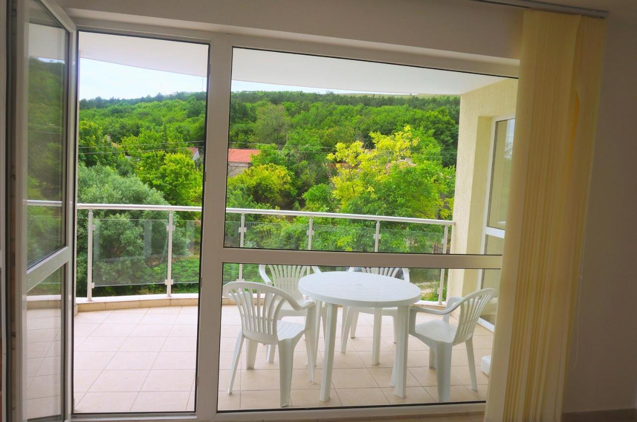Апартамент Серена - Apartment Serena - Balchik Villa Zone Exteriör bild