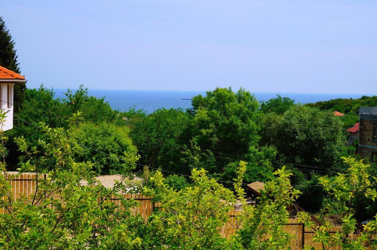 Апартамент Серена - Apartment Serena - Balchik Villa Zone Exteriör bild