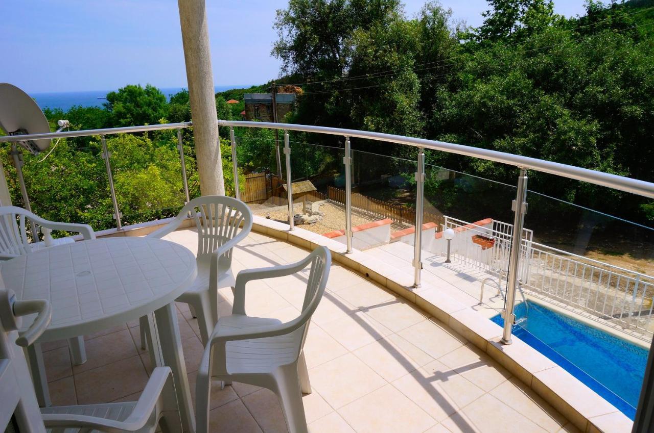 Апартамент Серена - Apartment Serena - Balchik Villa Zone Exteriör bild