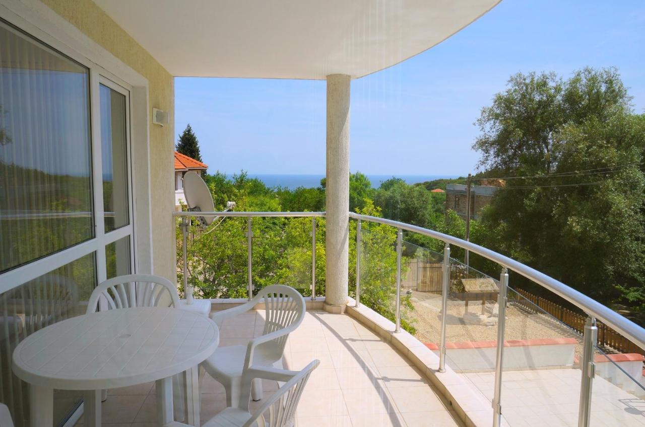 Апартамент Серена - Apartment Serena - Balchik Villa Zone Exteriör bild