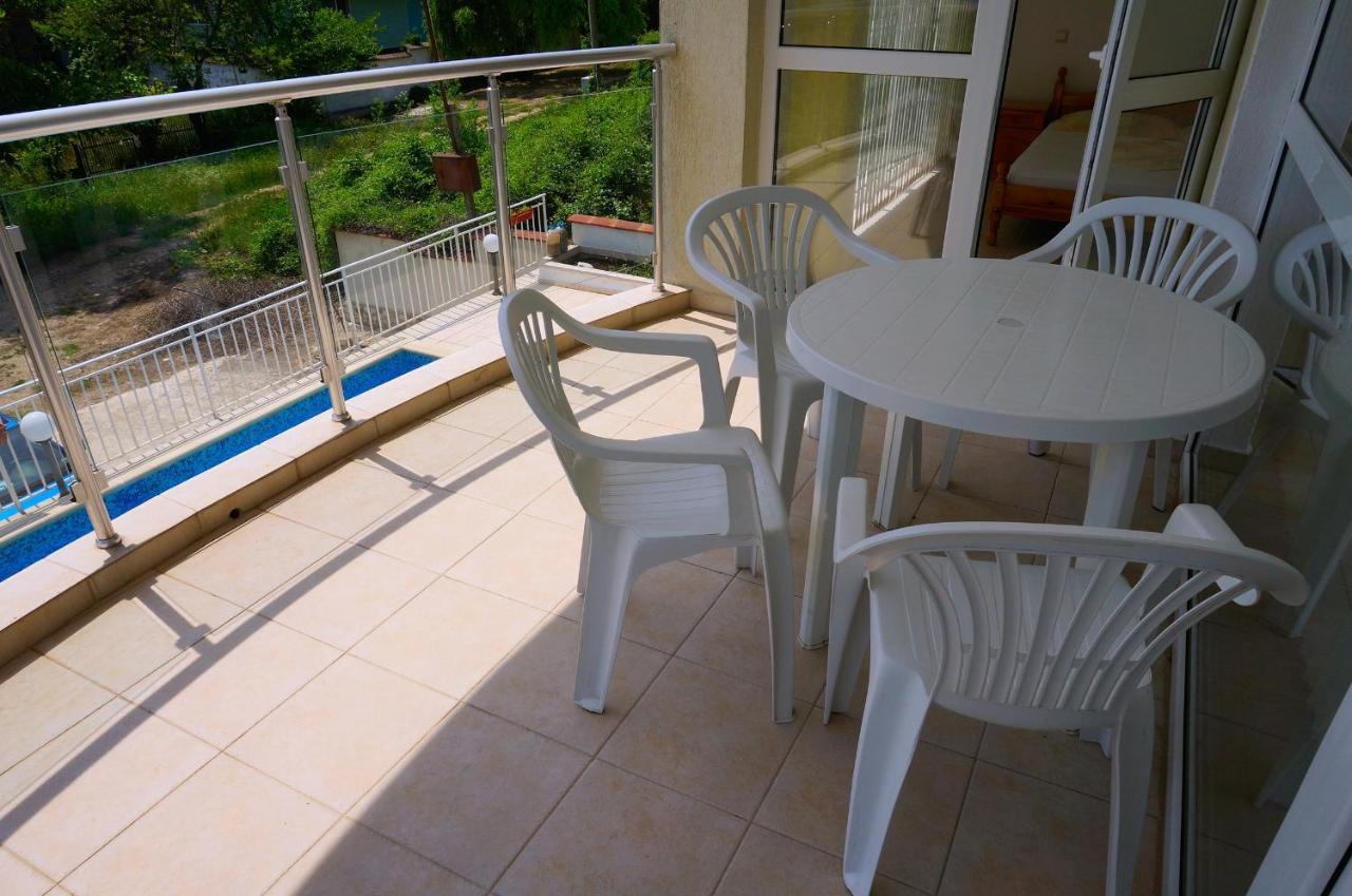 Апартамент Серена - Apartment Serena - Balchik Villa Zone Exteriör bild