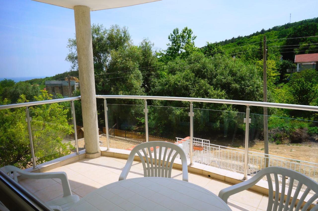 Апартамент Серена - Apartment Serena - Balchik Villa Zone Exteriör bild