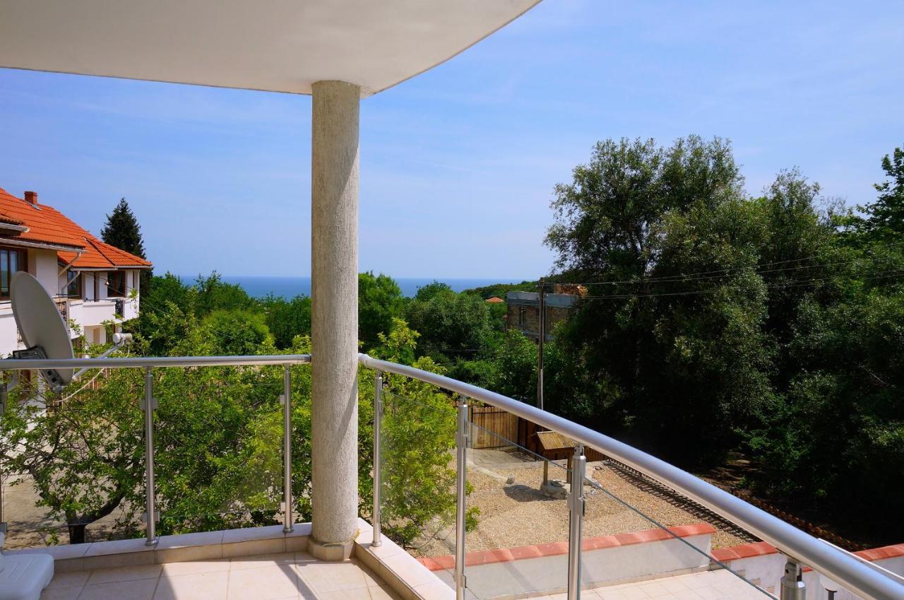 Апартамент Серена - Apartment Serena - Balchik Villa Zone Exteriör bild
