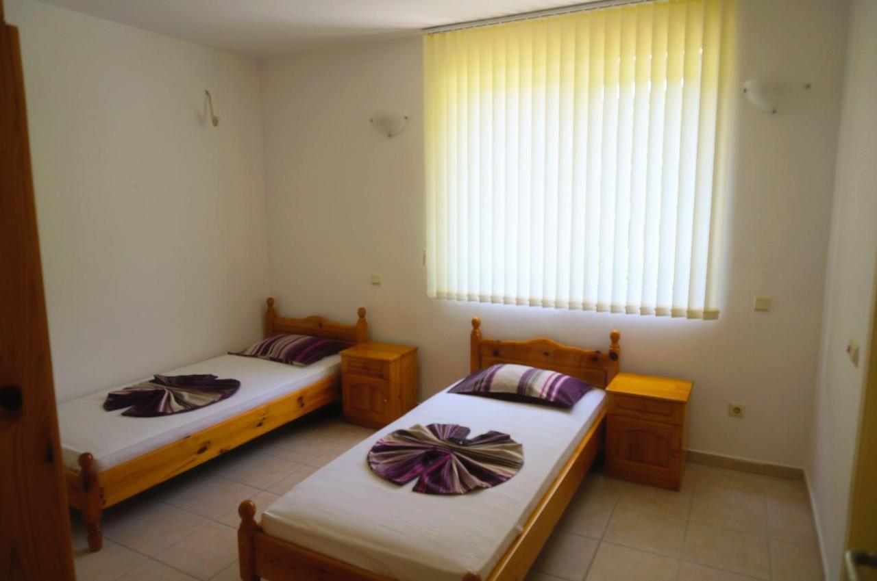 Апартамент Серена - Apartment Serena - Balchik Villa Zone Exteriör bild