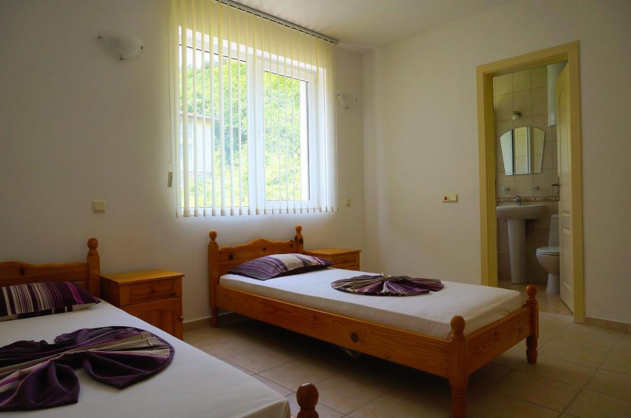 Апартамент Серена - Apartment Serena - Balchik Villa Zone Exteriör bild