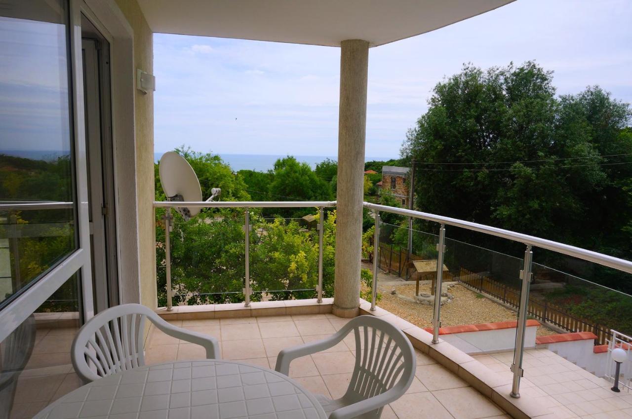 Апартамент Серена - Apartment Serena - Balchik Villa Zone Exteriör bild