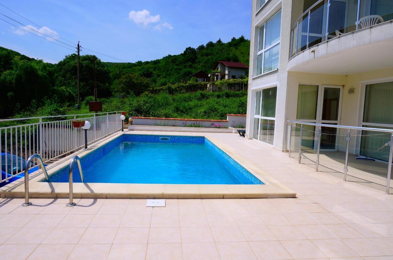 Апартамент Серена - Apartment Serena - Balchik Villa Zone Exteriör bild